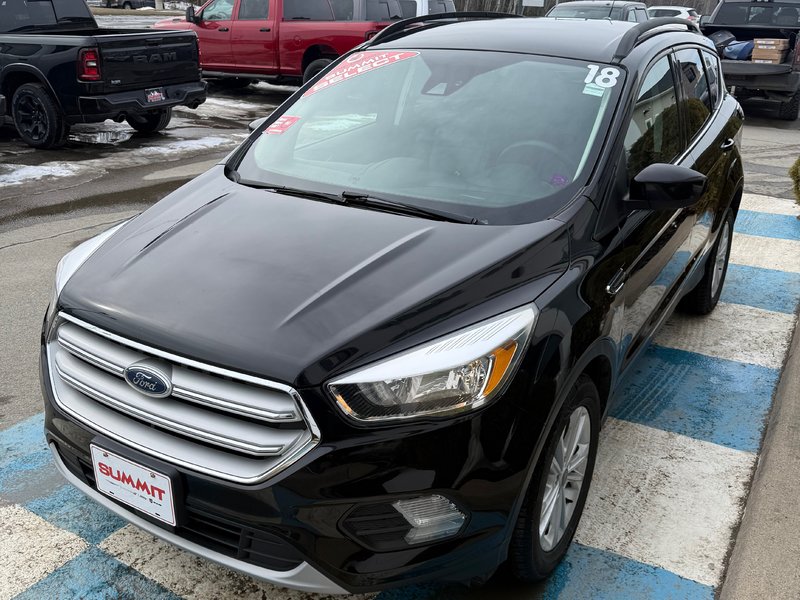 2018 Ford Escape SE AS TRADED