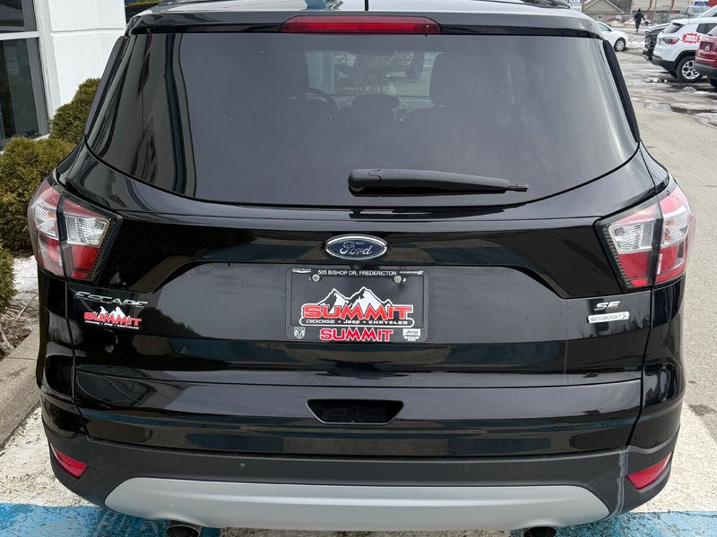 2018 Ford Escape SE AS TRADED