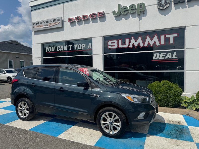 2019 Ford Escape SE AWD