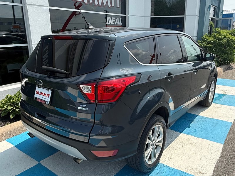 2019 Ford Escape SE AWD