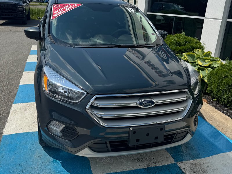 2019 Ford Escape SE AWD