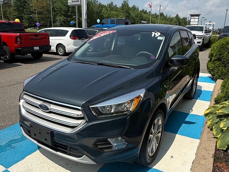 2019 Ford Escape SE AWD