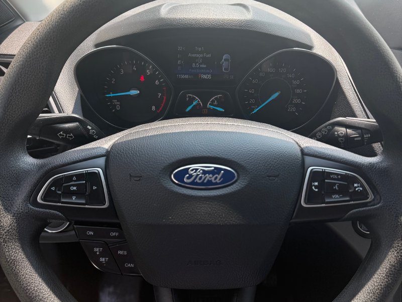 2019 Ford Escape SE AWD