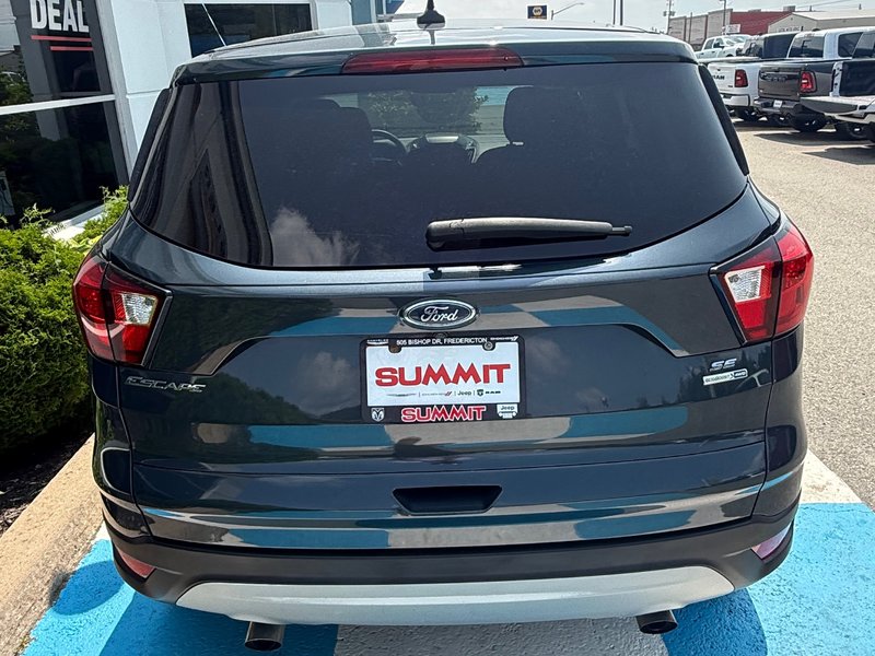 2019 Ford Escape SE AWD