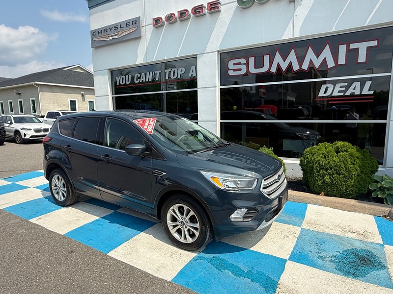 2019 Ford Escape SE AWD