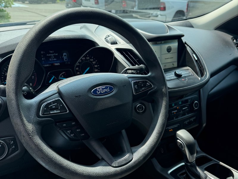 2019 Ford Escape SE AWD