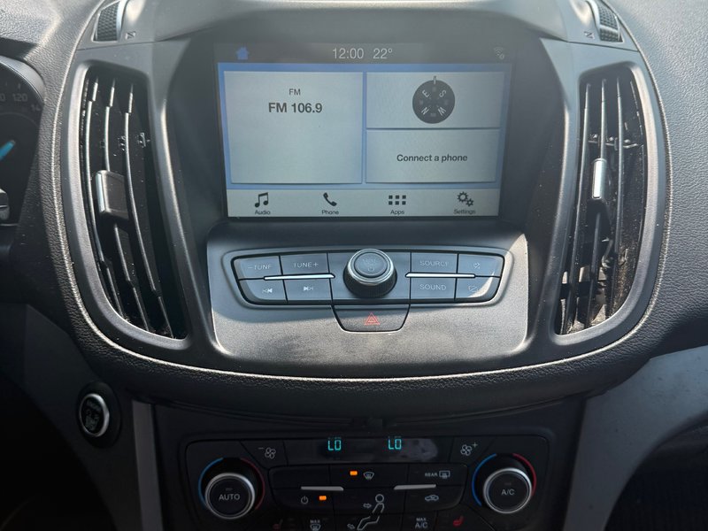 2019 Ford Escape SE AWD