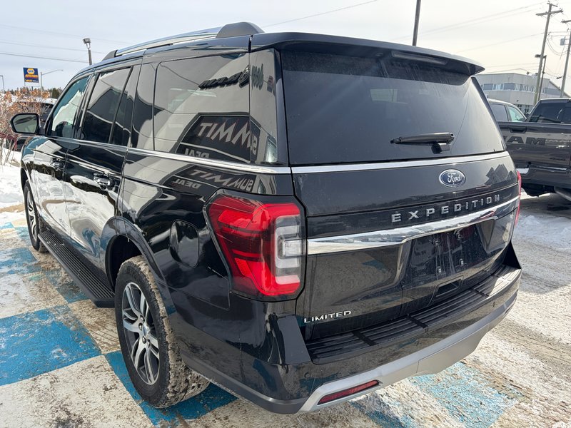 Ford EXPEDITION LIMITED 2024