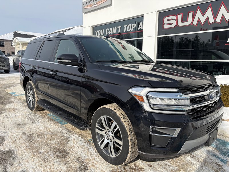Ford EXPEDITION LIMITED 2024