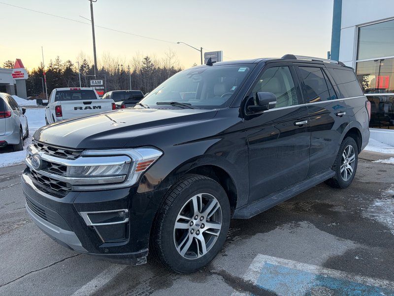 2024 Ford EXPEDITION LIMITED