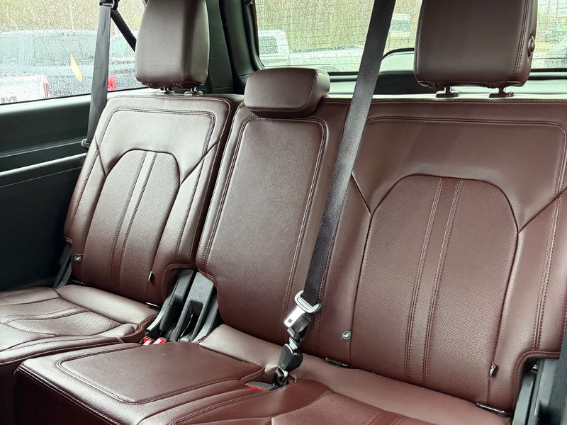 2024 Ford EXPEDITION LIMITED MAX