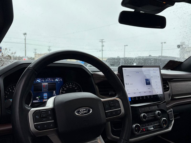 2024 Ford EXPEDITION LIMITED MAX