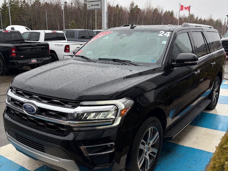 2024 Ford EXPEDITION LIMITED MAX