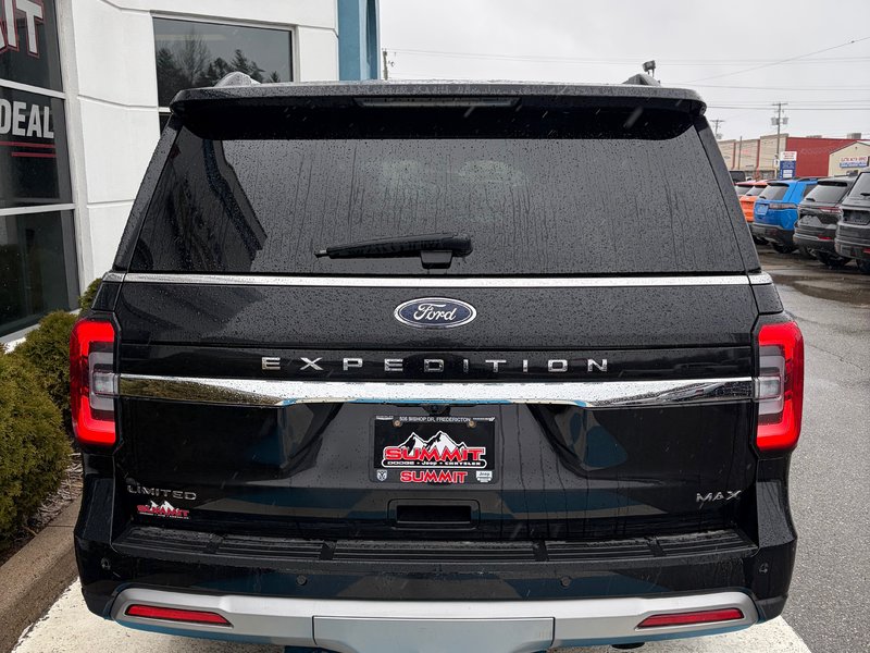 2024 Ford EXPEDITION LIMITED MAX