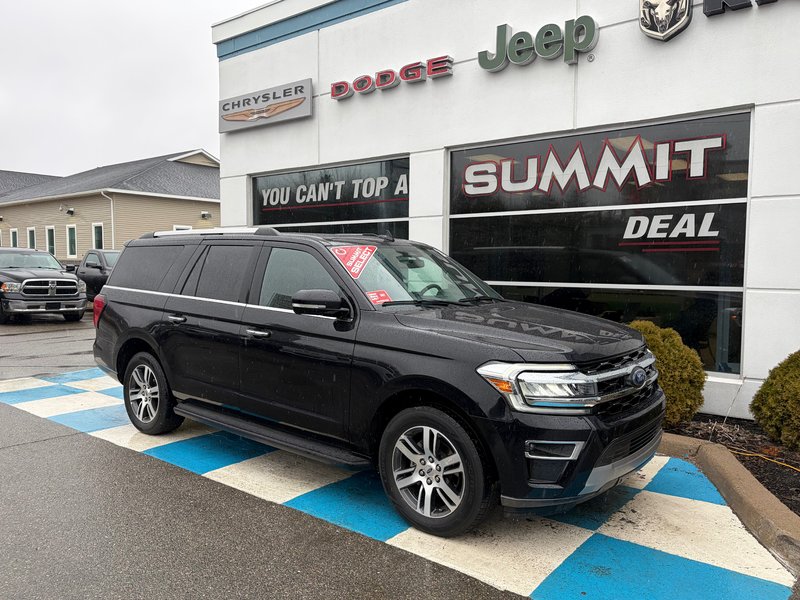 2024 Ford EXPEDITION LIMITED MAX