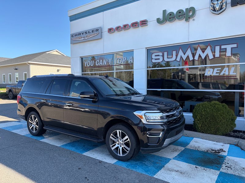 2024 Ford EXPEDITION LIMITED MAX