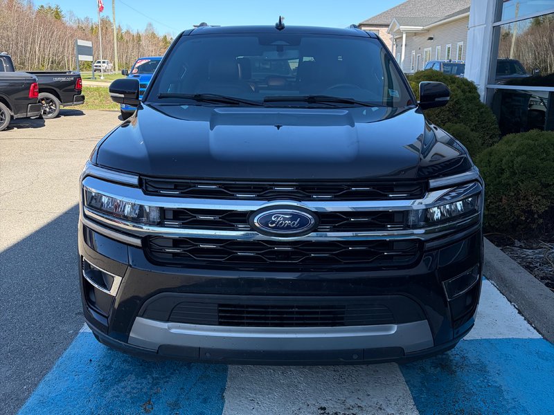 2024 Ford EXPEDITION LIMITED MAX