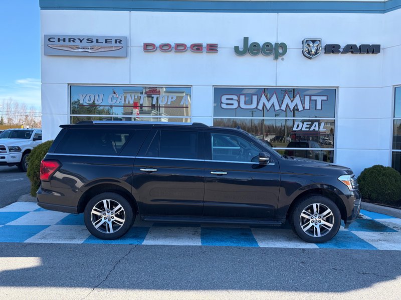 2024 Ford EXPEDITION LIMITED MAX