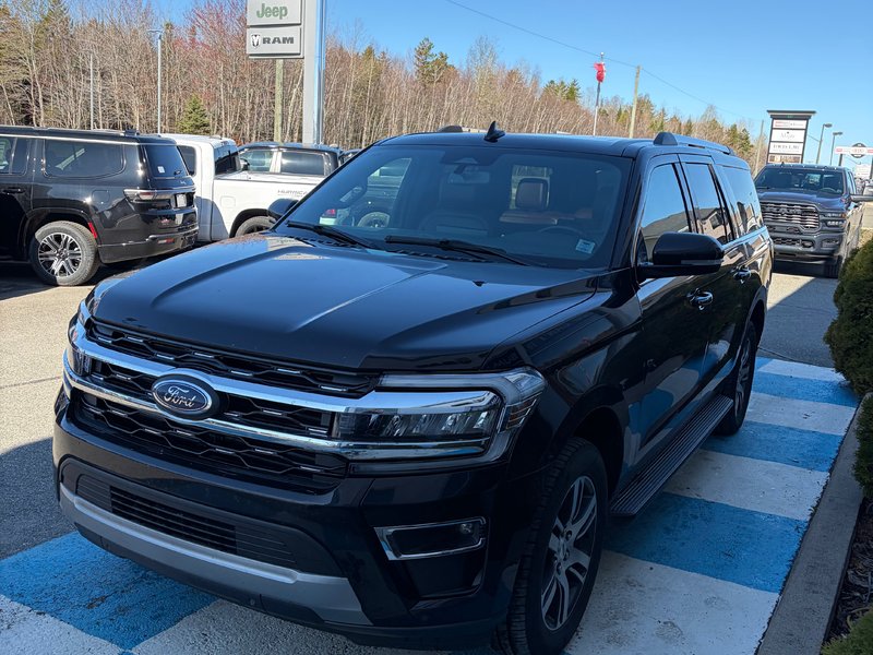 2024 Ford EXPEDITION LIMITED MAX