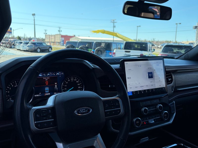 2024 Ford EXPEDITION LIMITED MAX