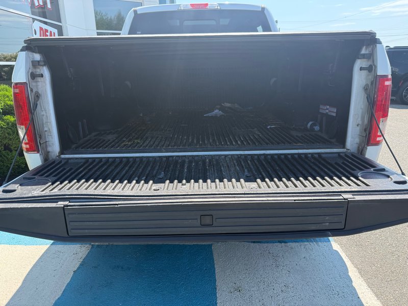 2016 Ford F-150 XLT 2.7K ECOBOOST XLT SPORT! AS TRADED