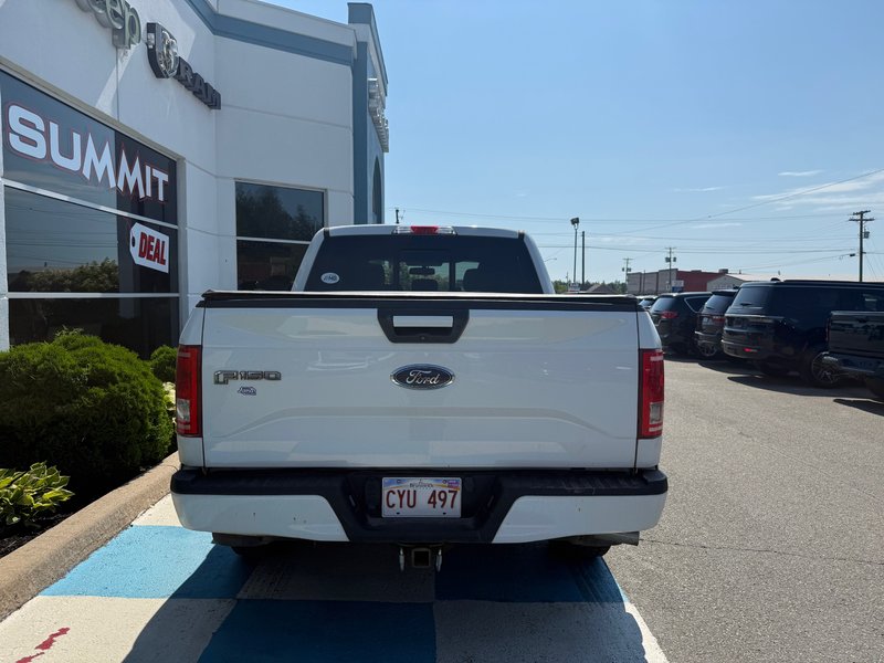 2016 Ford F-150 XLT 2.7K ECOBOOST XLT SPORT! AS TRADED