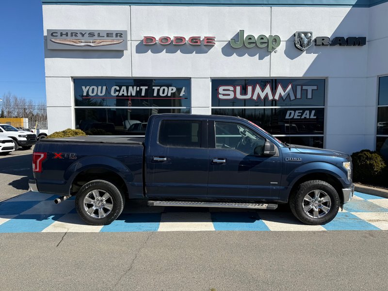 2017 Ford F-150 XL AS TRADED