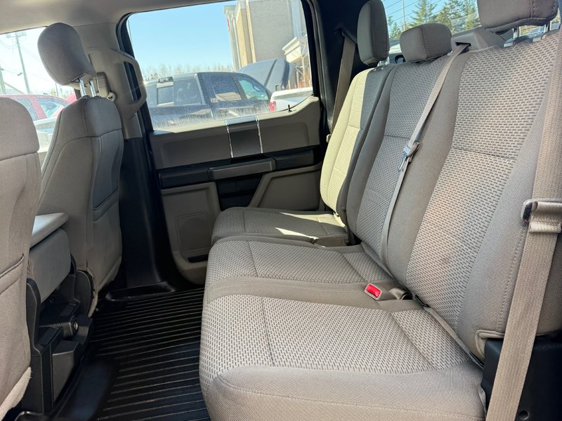 2017 Ford F-150 XL AS TRADED