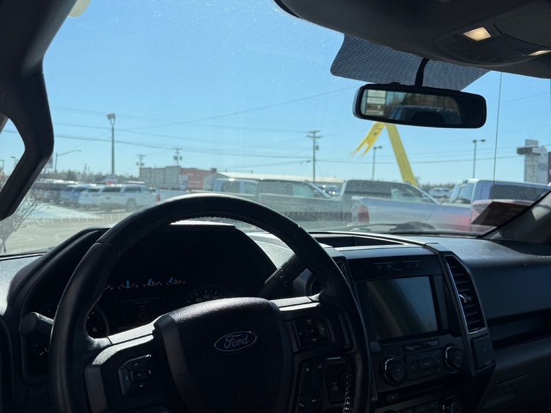 2017 Ford F-150 XL AS TRADED