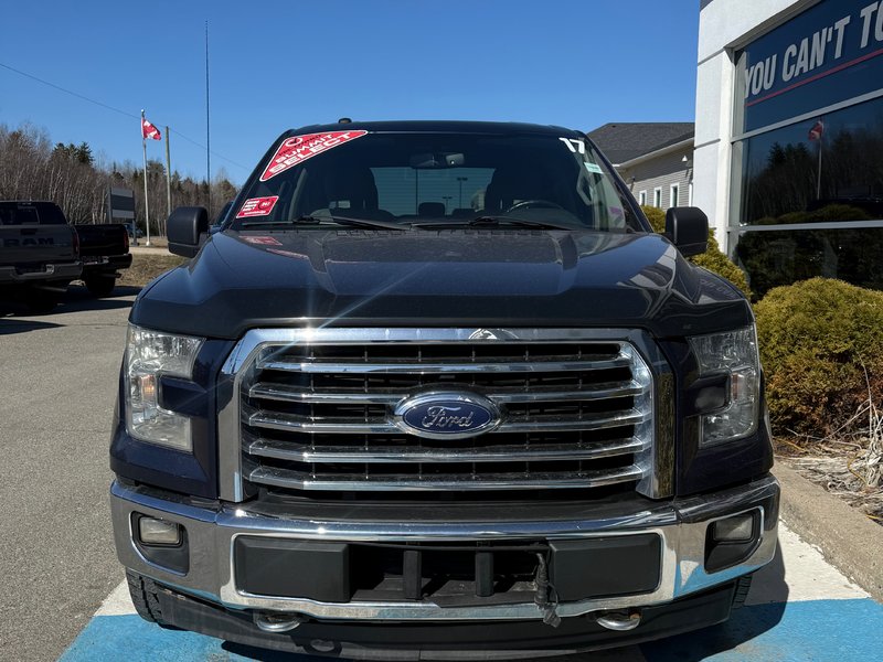 2017 Ford F-150 XL AS TRADED