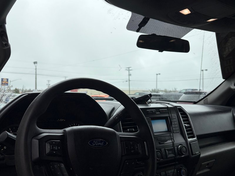 2017 Ford F-150 XLT AS TRADED