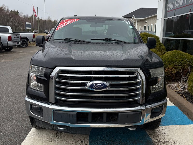 2017 Ford F-150 XLT AS TRADED