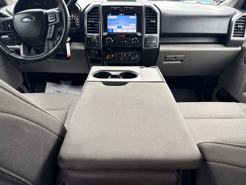 2018 Ford F-150 XTR