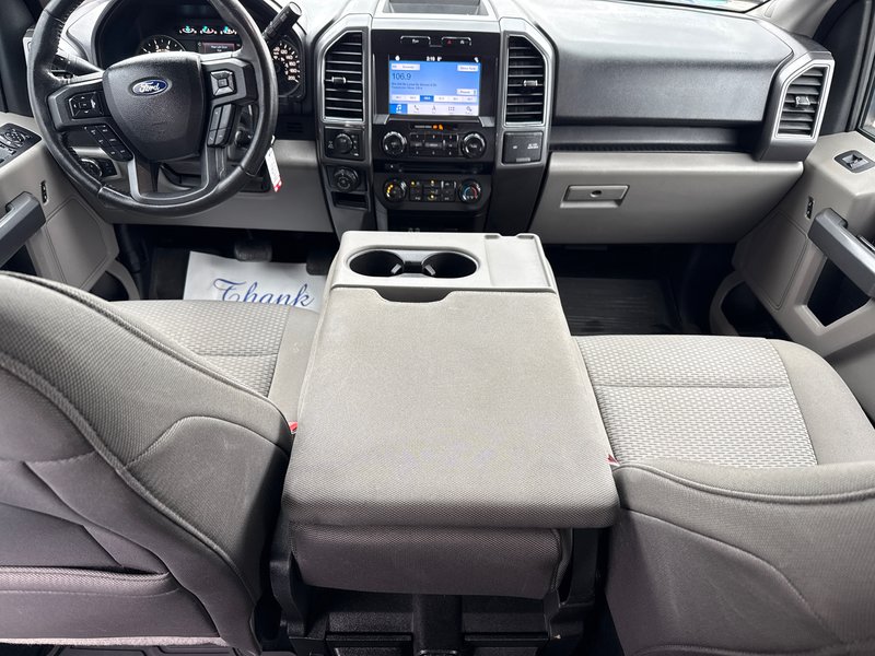 2018 Ford F-150 XTR