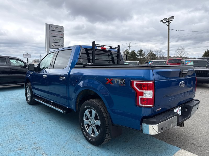 2018 Ford F-150 XTR