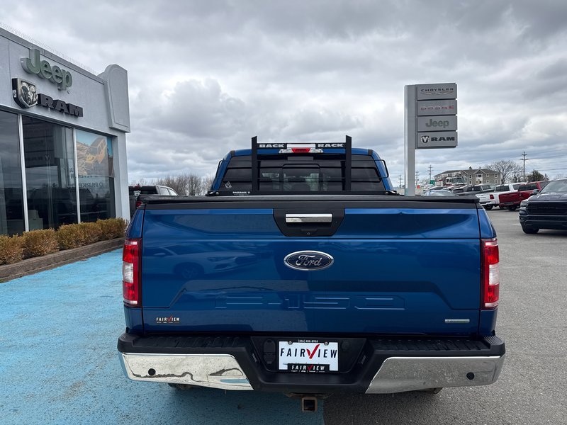 2018 Ford F-150 XTR