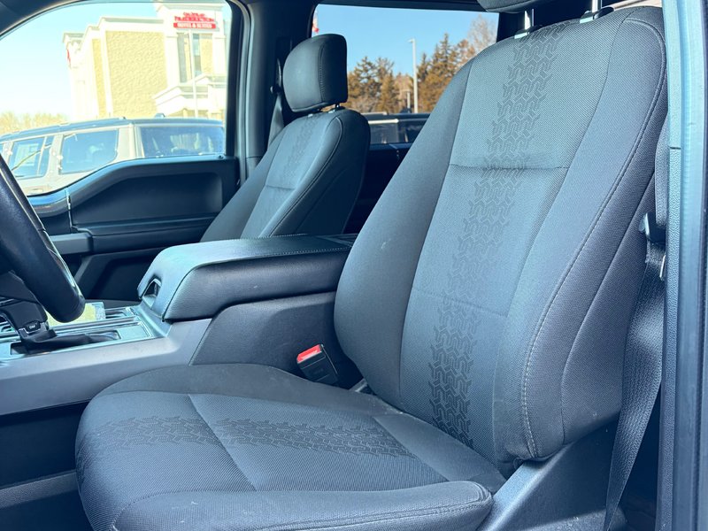 2018 Ford F-150 XLT AS TRADED - XLT SPORT 5.0L