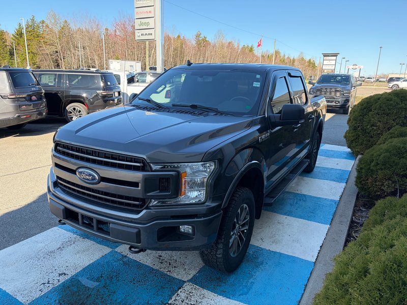 2018 Ford F-150 XLT AS TRADED - XLT SPORT 5.0L