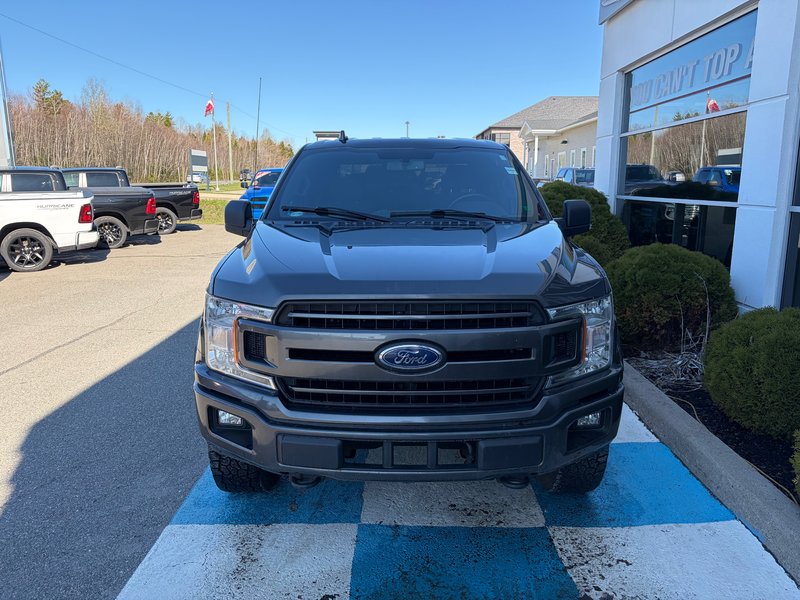 2018 Ford F-150 XLT AS TRADED - XLT SPORT 5.0L
