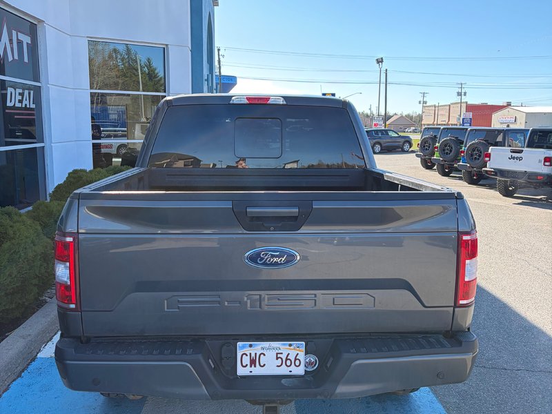2018 Ford F-150 XLT AS TRADED - XLT SPORT 5.0L