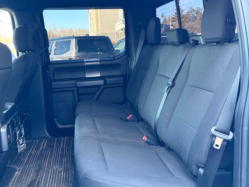 2018 Ford F-150 XLT AS TRADED - XLT SPORT 5.0L