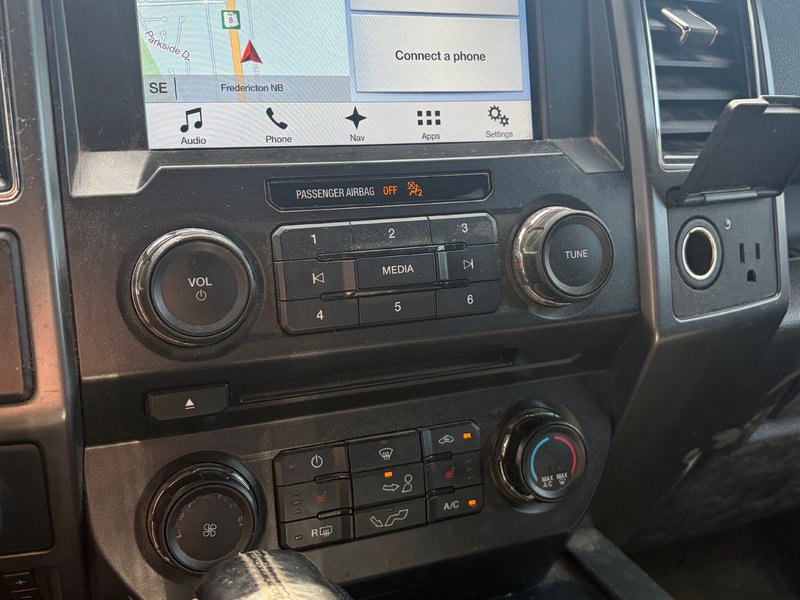 2018 Ford F-150 XLT AS TRADED - 5.0L V8!