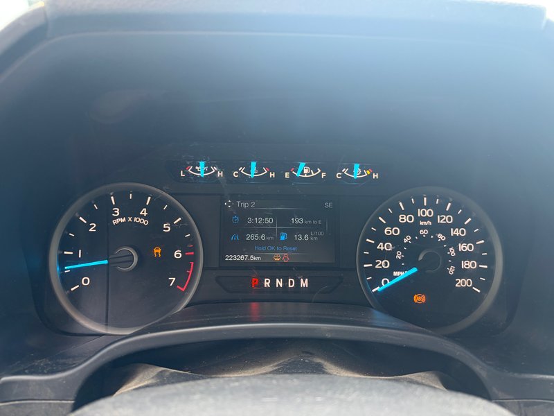 2018 Ford F-150 XLT AS TRADED - 5.0L V8!
