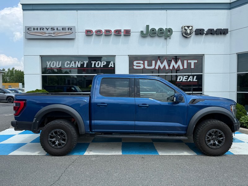 2022 Ford F-150 RAPTOR