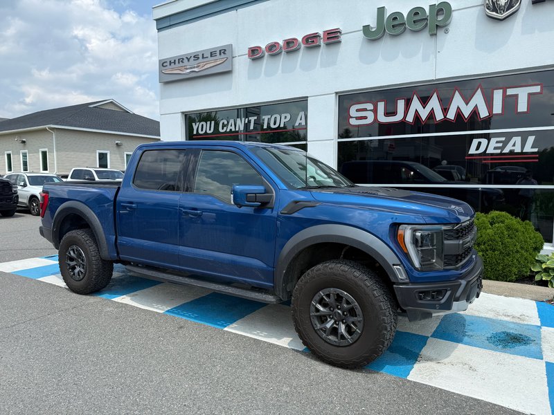 2022 Ford F-150 RAPTOR