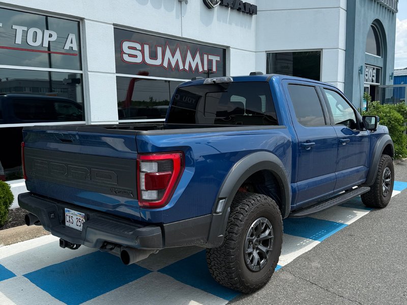 2022 Ford F-150 RAPTOR