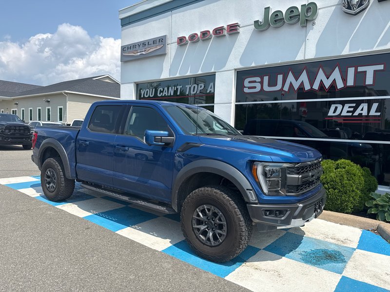2022 Ford F-150 RAPTOR