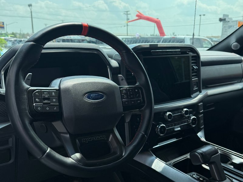 2022 Ford F-150 RAPTOR
