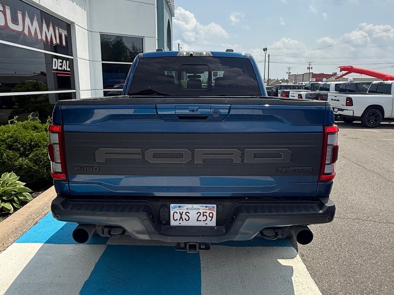 2022 Ford F-150 RAPTOR
