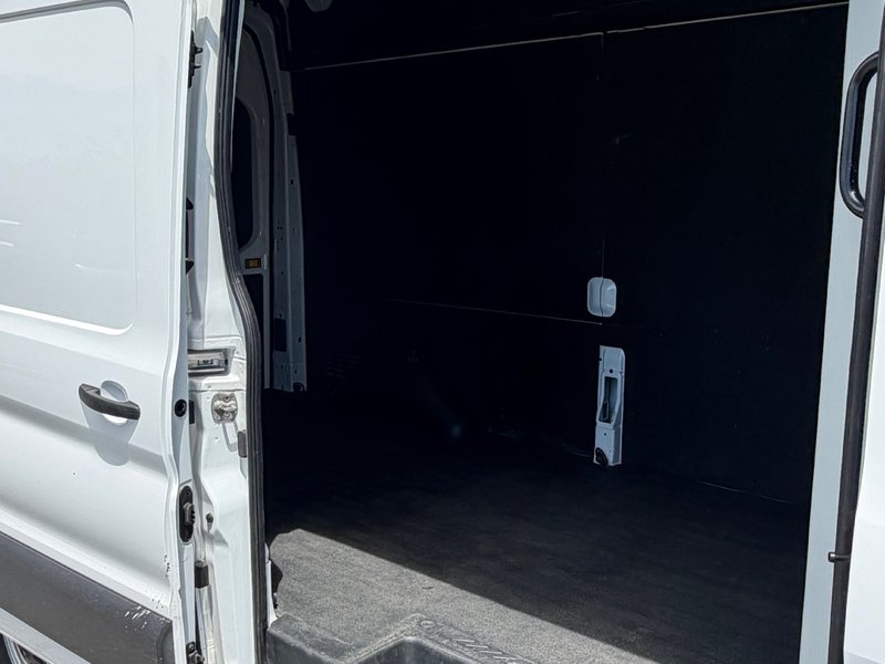 2023 Ford TRANSIT CARGO VAN BASE